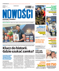 Nowości Dziennik Toruński