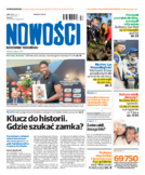 Nowości Dziennik Toruński