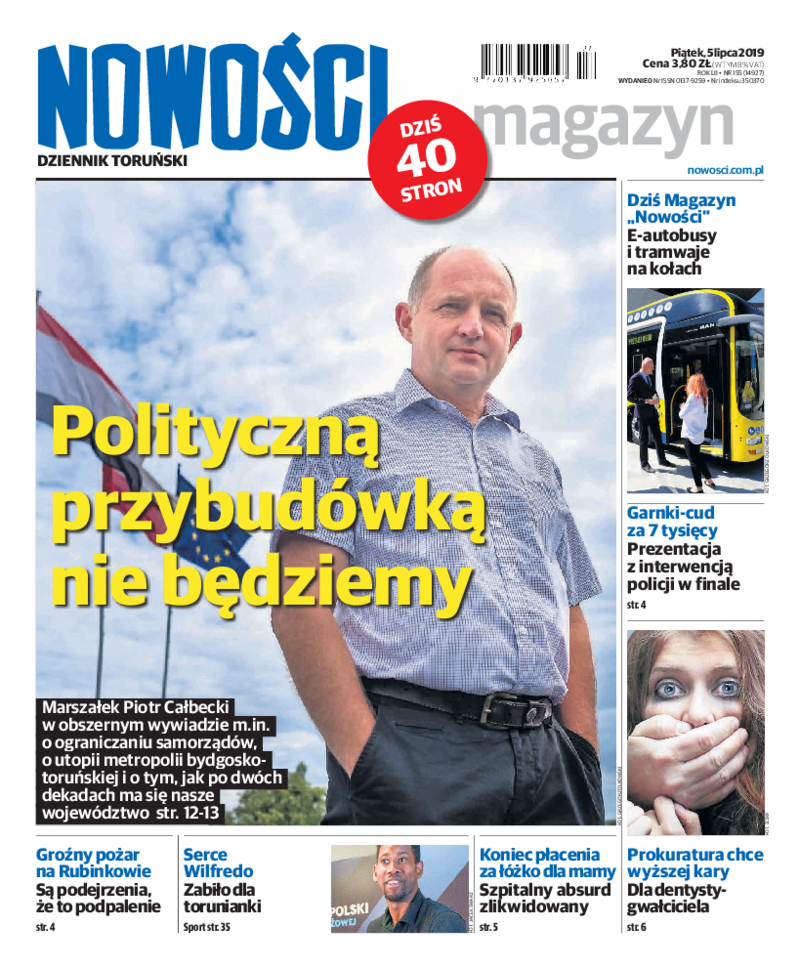Nowości Dziennik Toruński