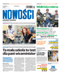 Nowości Dziennik Toruński