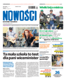 Nowości Dziennik Toruński