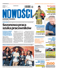 Nowości Dziennik Toruński
