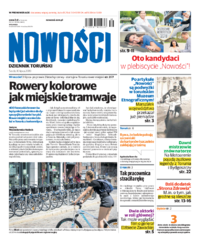 Nowości Dziennik Toruński