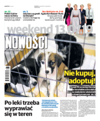 Nowości Dziennik Toruński