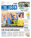 Nowości Dziennik Toruński