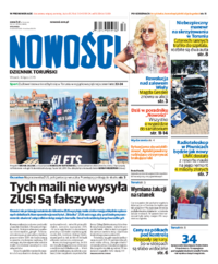 Nowości Dziennik Toruński