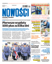 Nowości Dziennik Toruński