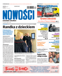 Nowości Dziennik Toruński