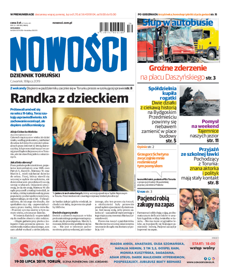 Nowości Dziennik Toruński