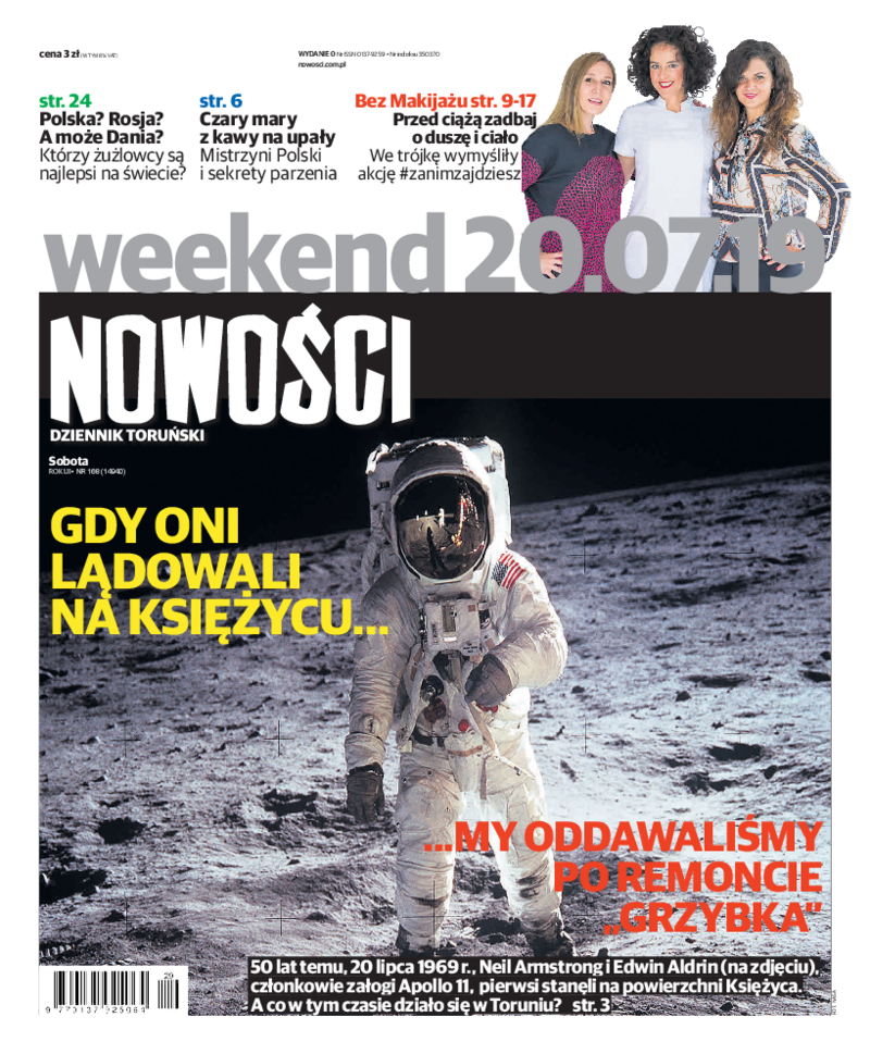 Nowości Dziennik Toruński