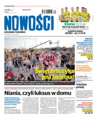 Nowości Dziennik Toruński