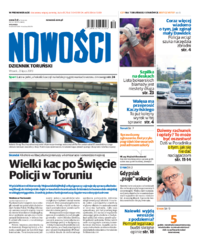 Nowości Dziennik Toruński