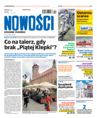 Nowości Dziennik Toruński