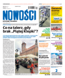 Nowości Dziennik Toruński