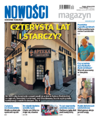 Nowości Dziennik Toruński