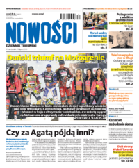 Nowości Dziennik Toruński