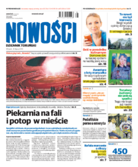 Nowości Dziennik Toruński