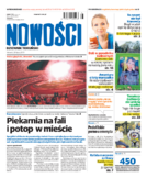 Nowości Dziennik Toruński