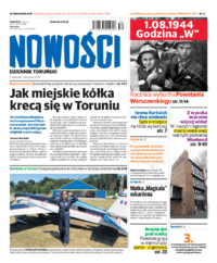 Nowości Dziennik Toruński