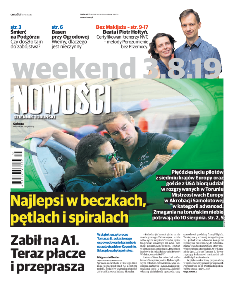 Nowości Dziennik Toruński