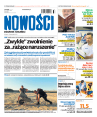 Nowości Dziennik Toruński