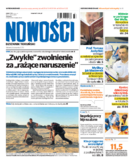Nowości Dziennik Toruński