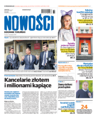 Nowości Dziennik Toruński