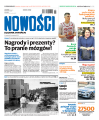 Nowości Dziennik Toruński