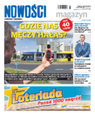 Nowości Dziennik Toruński