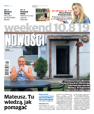 Nowości Dziennik Toruński