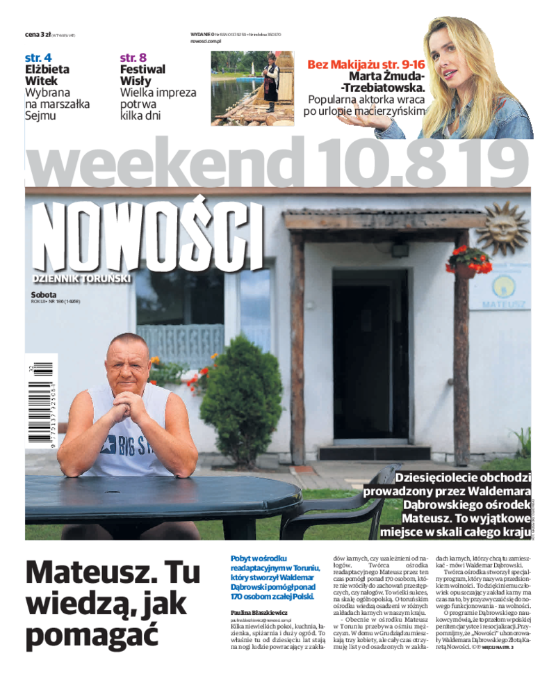 Nowości Dziennik Toruński
