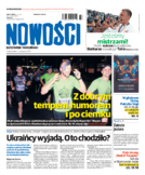 Nowości Dziennik Toruński