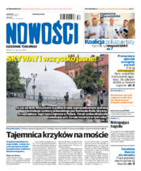 Nowości Dziennik Toruński