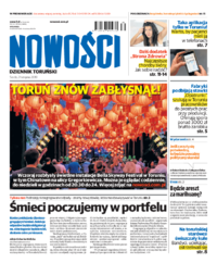 Nowości Dziennik Toruński