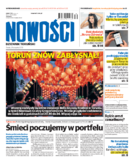 Nowości Dziennik Toruński