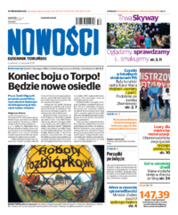 Nowości Dziennik Toruński