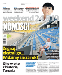 Nowości Dziennik Toruński