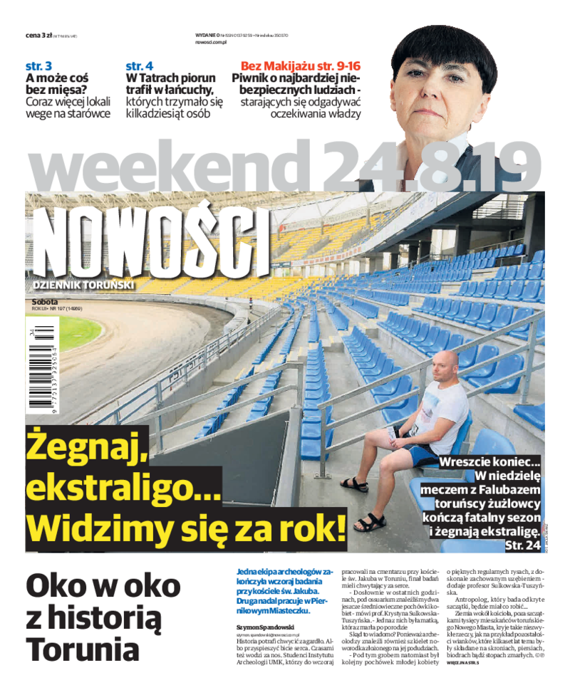 Nowości Dziennik Toruński