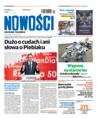 Nowości Dziennik Toruński