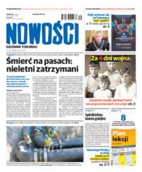 Nowości Dziennik Toruński