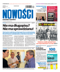 Nowości Dziennik Toruński