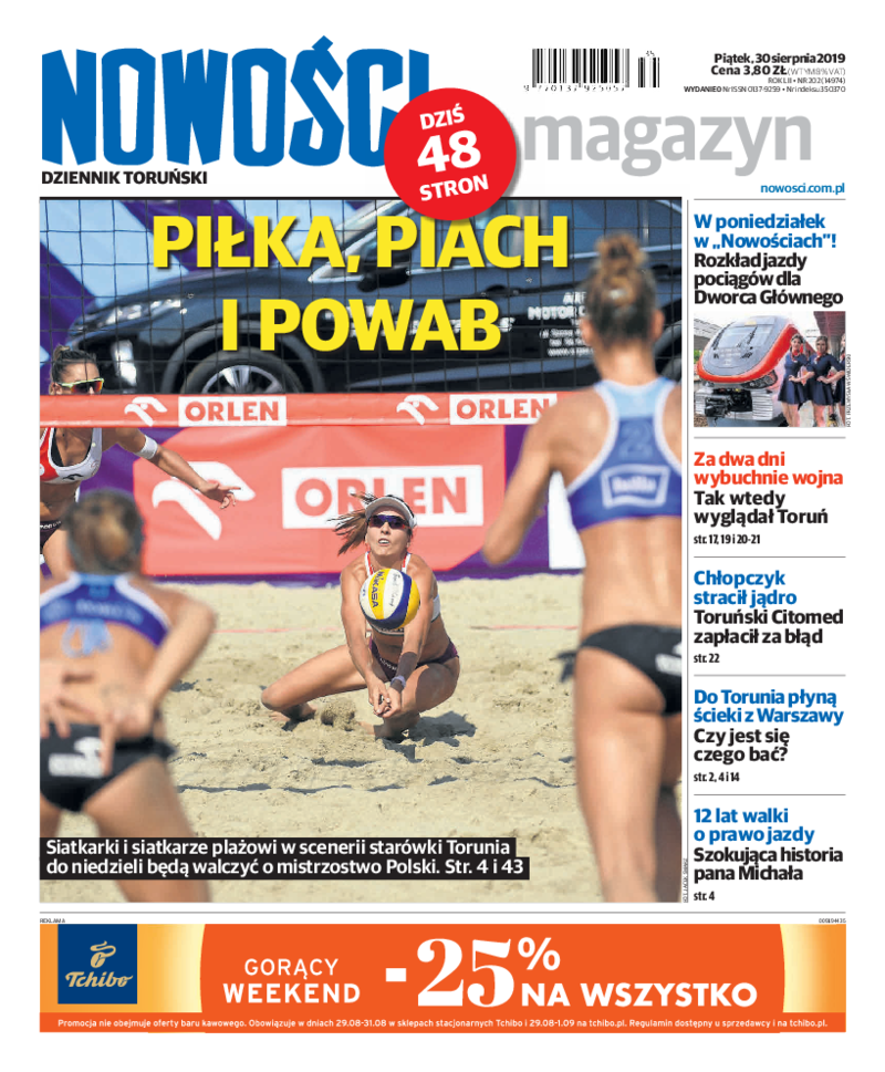 Nowości Dziennik Toruński