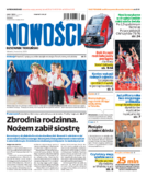 Nowości Dziennik Toruński