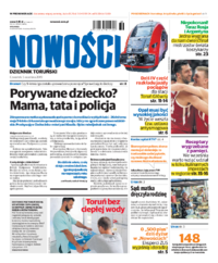 Nowości Dziennik Toruński