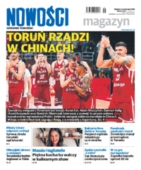 Nowości Dziennik Toruński