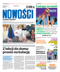 Nowości Dziennik Toruński
