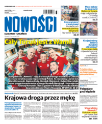 Nowości Dziennik Toruński