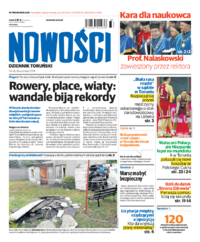 Nowości Dziennik Toruński