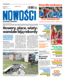 Nowości Dziennik Toruński