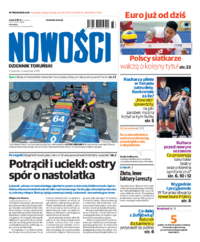 Nowości Dziennik Toruński